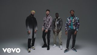 Rak-Su - Stick Around (Official Video)