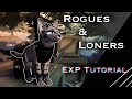 How to RP as a ROGUE/LONER in WCUE in only 3 STEPS | EXP Advice | Valkyrie Studios
