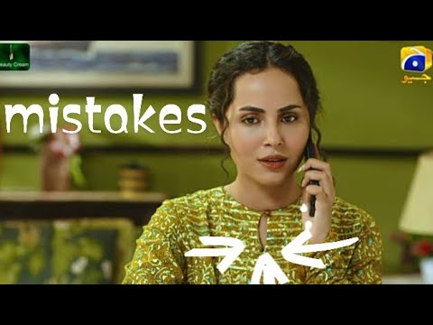 big mistake Ehram-e-junoon 2nd last episode 41