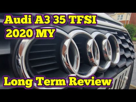 2020 Audi A3 35 TFSI long-term real world owner test review. Do I like this car?