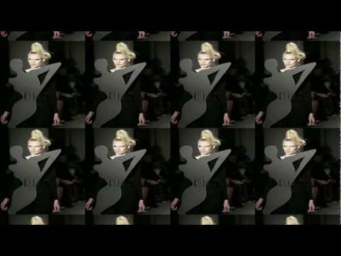 JEREMY SCOTT A/W 2010 BY XXX MAGAZINE