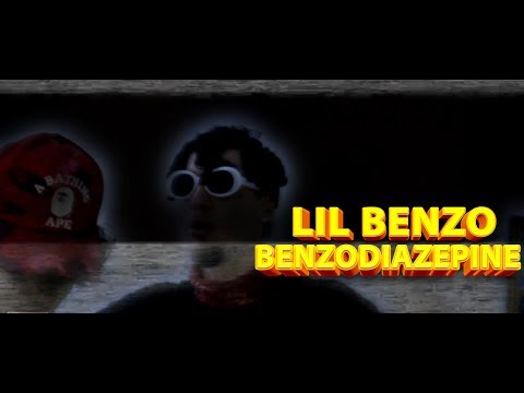 Lil Benzo - Benzodiazepine (offical video)