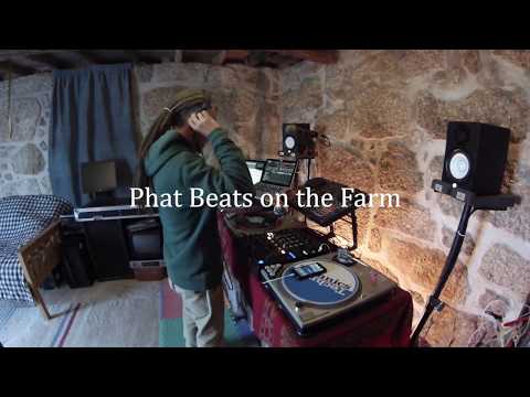 Live Breaks Mix - Phat Beats on the Farm - March 15th 2019