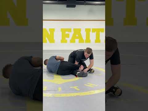 You win Scrambles By Stopping the Scrambles #ironfaith #wrestling