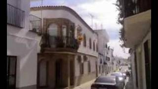 preview picture of video 'Puebla de la Reina - Extremadura (Spain)'