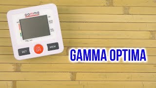 Gamma Optima - відео 1