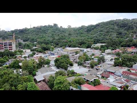 Desarrollo de Nuevo Cuscatlán