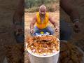 10kg Bakra Biryani Challenge ️ Chickenlegpiece Foodchallenge Ulhaskamathe Shorts