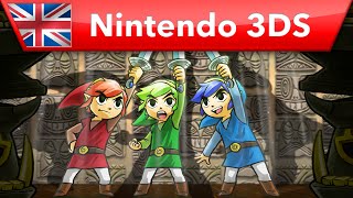 The Legend of Zelda: TriForce Heroes video 1