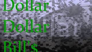 Lil joE kdub-All I care About Is Big Rim's And dollar dollar Bill's( 2012 NEW)