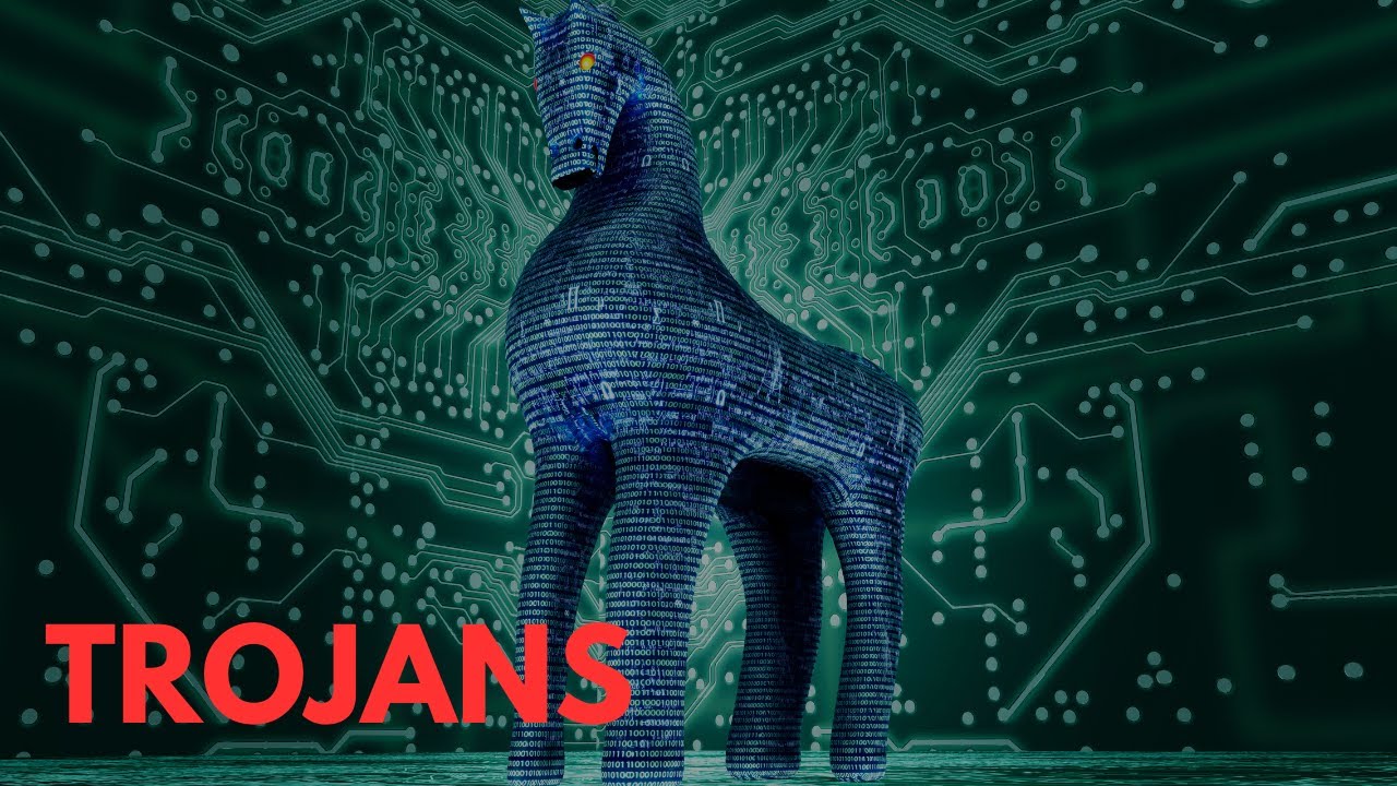 Trojan Malware Explained