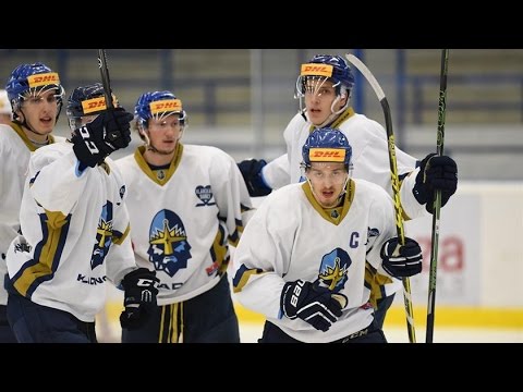 27. kolo DHL ELJ: Rytíři Kladno - HC Olomouc 8:2