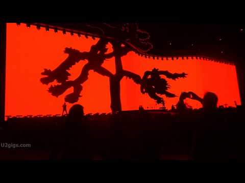 U2 Where The Streets Have No Name, Seoul 2019-12-08 - U2gigs.com
