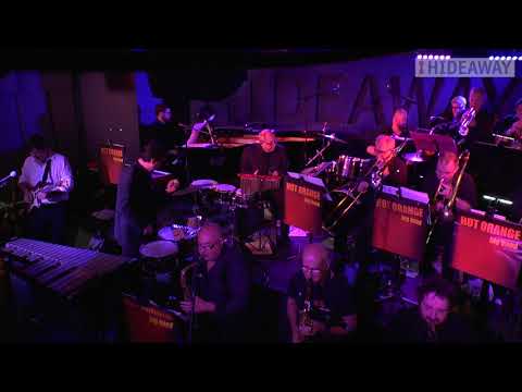 Hot Orange Big Band with Richard Smith - Summertime