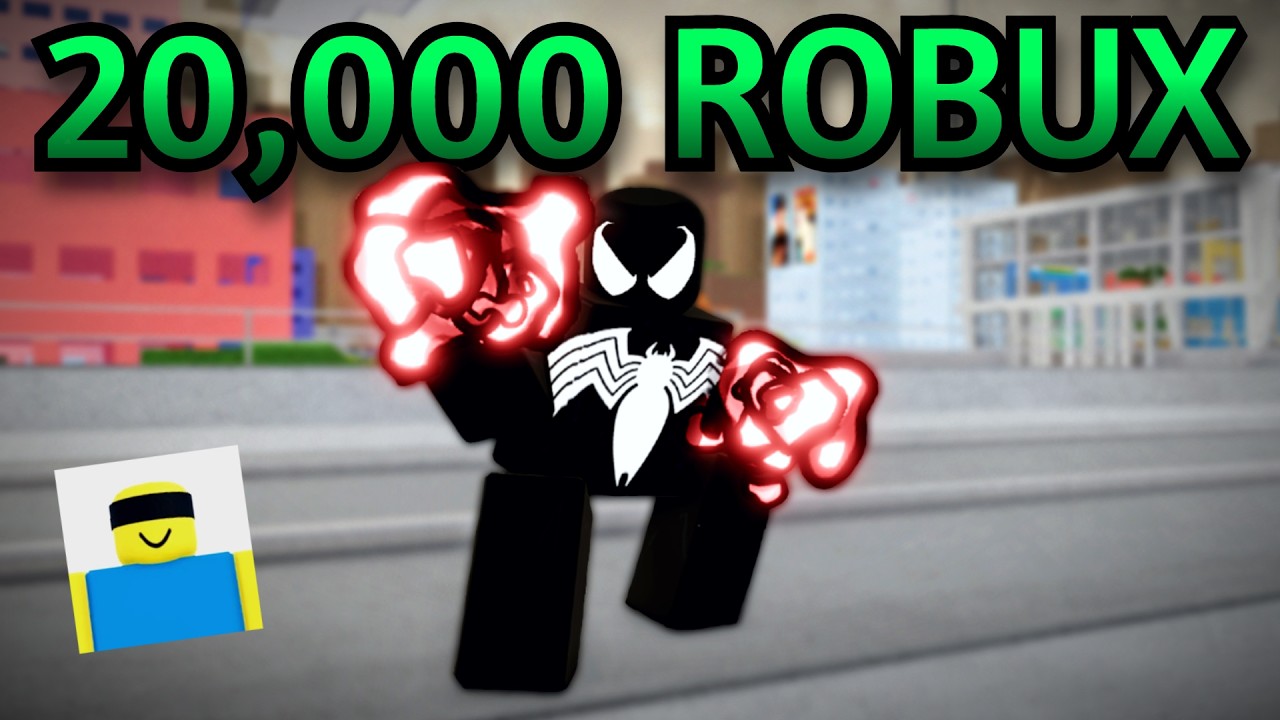 I Won a 20,000 ROBUX Tournament UPSIDE DOWN in Jujutsu Shenanigans