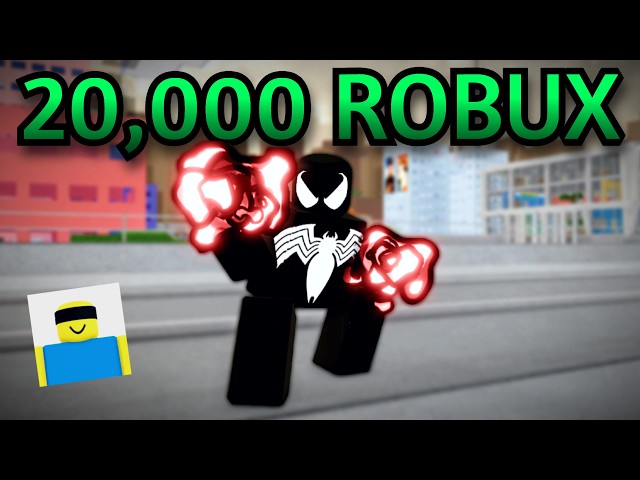 I Won a 20,000 ROBUX Tournament UPSIDE DOWN in Jujutsu Shenanigans SDDEFAULT Thumbnail