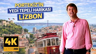 Lizbon Gezi Rehberi: Avrupa'nın En Batısındaki Büyüleyici Şehir🚋