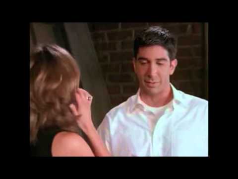 フレンズ "ロスの新しい彼女と一緒にいるやつ" (Friends "The One with Ross's New Girlfriend")