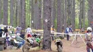 preview picture of video '2013 Cajun Classic National Enduro'