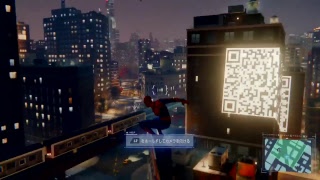 スパイダーマン
