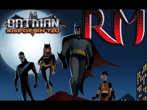 Retro Mondays - Batman Rise of Sin Tzu Review