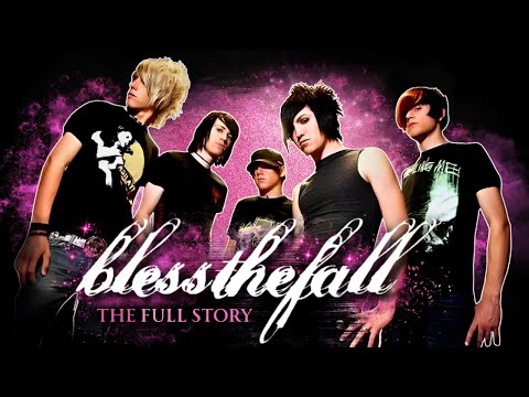 Die Geschichte von BLESSTHEFALL | Von Screamo zu Metalcore