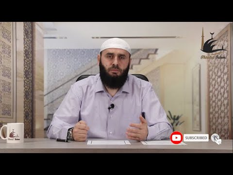 Veçoritë e moralit islam 2 - Dr Ibrahim Sherifi
