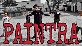 PAINTRA - Dance Video | Mukkabaaz | Nucleya &amp; Divine | Anurag kashyap | Dance | The Monster&#39;s