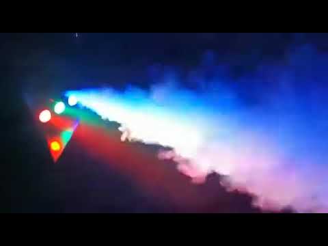 Дым машина 500ватт с LED подсветкой