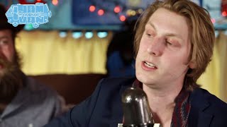 ERIC HUTCHINSON - &quot;Tell the World&quot; (Live in Austin, TX 2014) #JAMINTHEVAN