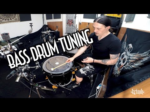 KRIMH - Bass Drum Tuning
