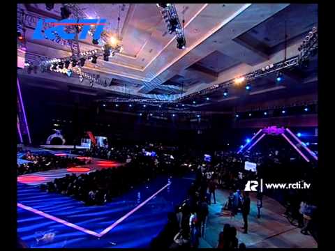 Dahsyat Awards 2013 - Host Tamu Terdahsyat