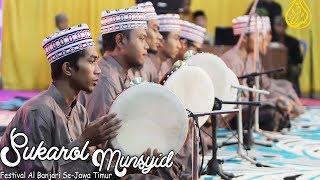 Download lagu Sukarol Munsyid | Festival Al-Banjari se-Jatim PPSQ Asy-Syadzili 2018 mp3