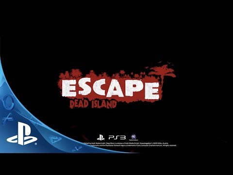 Escape Dead Island Playstation 3