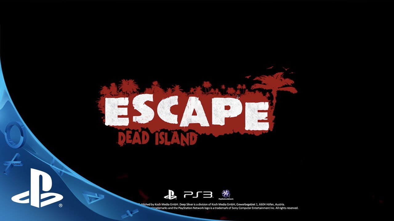 Escape Dead Island Coming to PS3