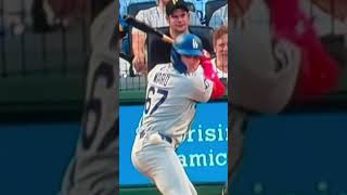 パイレーツのルーキー大谷翔平から自身メジャー初特大ホームラン放つ、、
