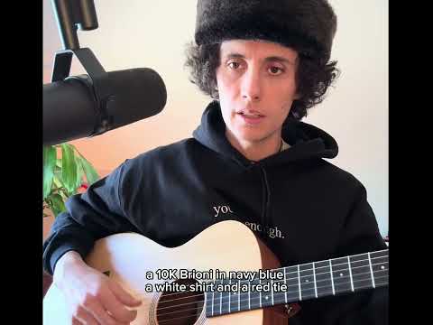 Ron Gallo - If Only Zelenskyy Had A Nice Suit