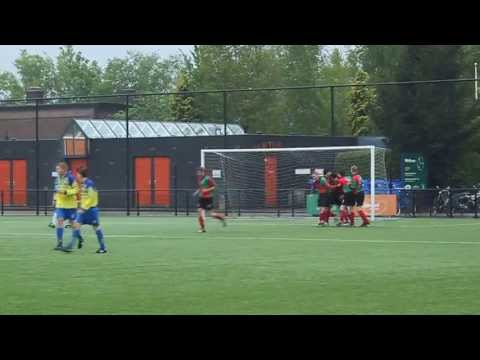 Firo scoort Zuidvogels B1 16-5-2013