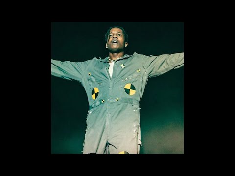 (FREE) ASAP ROCKY X ASAP FERG TYPE BEAT "WATCHU WANT"