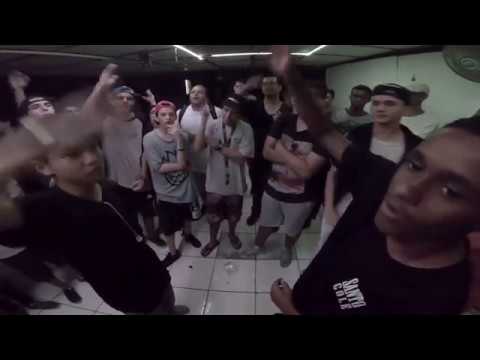 Leonard x Felipe - 1 fase - #7 Batalha da Mooca