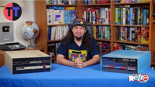 Exploring Vintage Computers with Shelby from Tech Tangents - The Retro Hour EP348