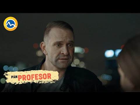 PÁN PROFESOR - Samo konečne vyzná Klaudii lásku