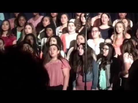 Some Nights - Highland Concert Choir
