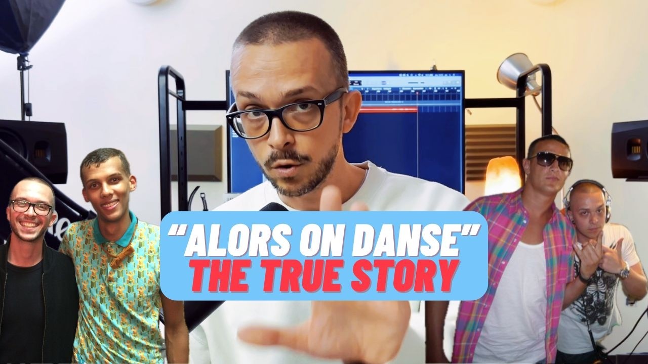 "Alors on danse" : why you should support your friends before they get famous.