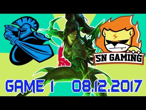 Vayne Comeback and destroy all tanker | NB vs SNG game 1 Highlights | LPL Summer W9