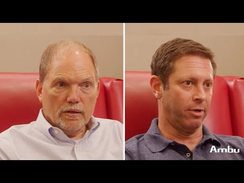 Dr. Frank Gress and Dr. Adam Goodman on the innovation of the aScope™ Duodeno