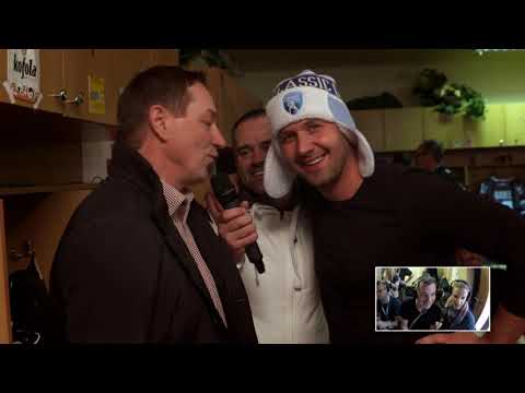 2 NA 1 - Vytočené hokejové legendy: Bondra ho chcel trafiť do hlavy!