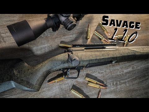 Savage 110 Switchback Rifle Review: Great, if you can overlook two problems