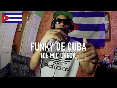 El Funky - Manolín El Figurín [ TCE Mic Check ]