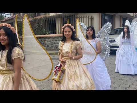 Será Navidad - Unidad Educativa Chordeleg Video De Recuerdo (Ecuador - Azuay) Coco y su Pandilla